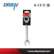 Superior Quality Matt Double Open End Wrench